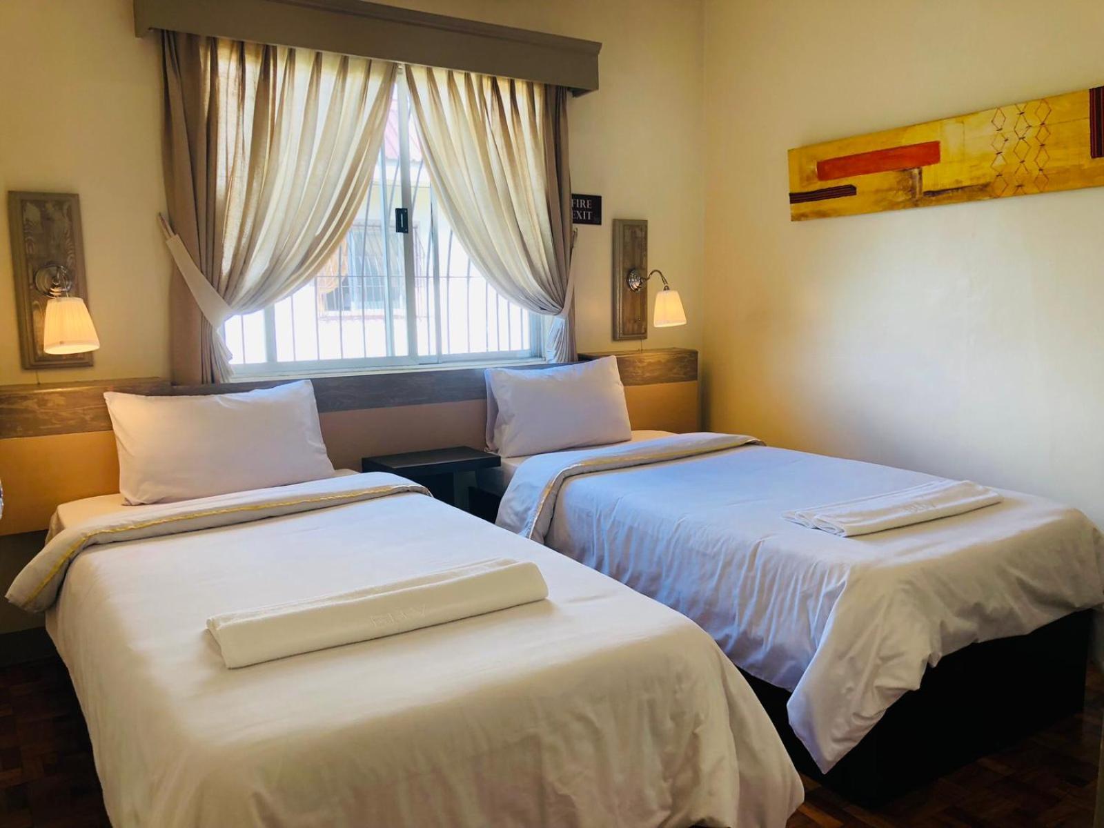 Baguio Holiday Villas Baguio City Exterior photo