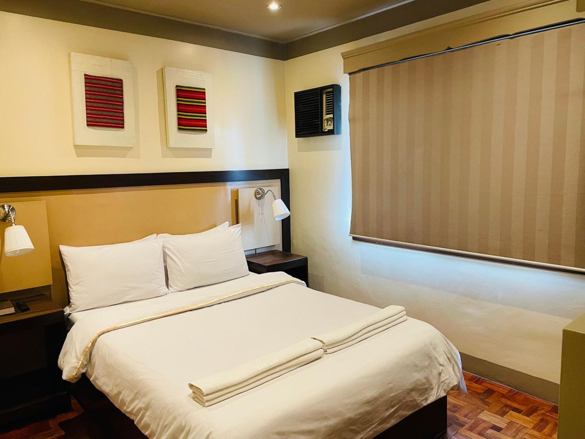 Baguio Holiday Villas Baguio City Exterior photo