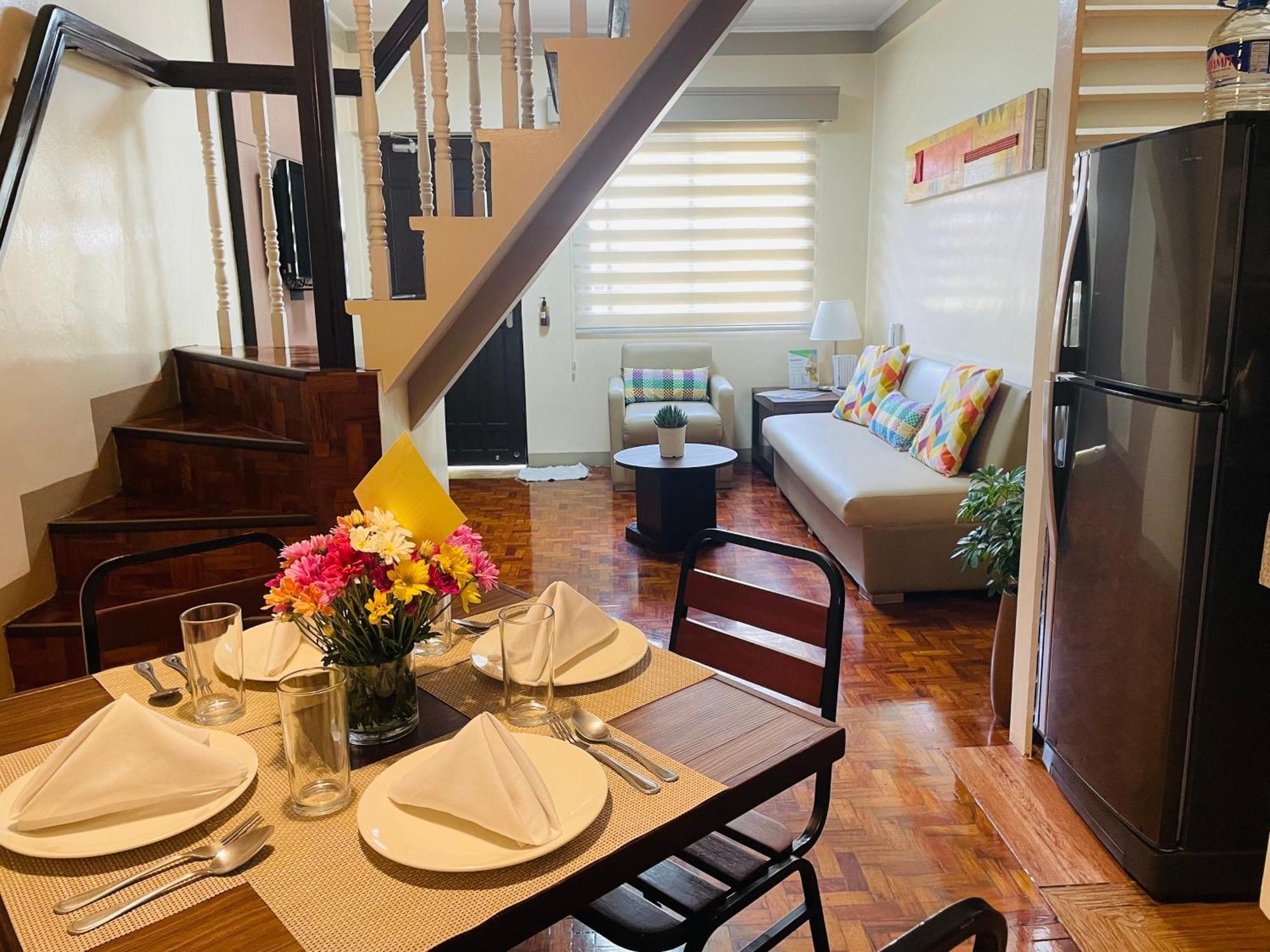 Baguio Holiday Villas Baguio City Exterior photo